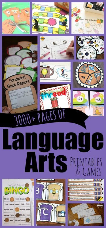 3000+ pages of language arts worksheet and english grammar games to help elementary age kids to practice parts of speach, sigh words, word families, cvc words, digraphs, homonym, book report templates, blends, beginning sounds, phonics, syllables, spelling practie, sentences, punctuation and more with kindergartners first grade, 2nd grade, 3rd grade, 4th grde, 5th grade, and 6th grade students. Perfect for practiing in a classroom, or at home with parents and teachers. So many fun educational, h Grade 3 Language Arts, Language Arts 3rd Grade, Grade 2 Language Activities, English 3rd Grade, 3rd Grade Language Arts Activities, Language Arts Games For 2nd Grade, Fifth Grade Language Arts, Ela Games 3rd Grade, Language Arts Games Elementary