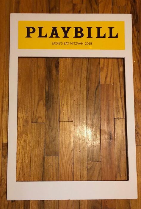 Playbill Template, Broadway Musicals Party, Broadway Themed Party, Broadway Sweet 16, Tony Awards Party, Broadway Theme, Theatre Party, Clean Out Your Closet, Broadway Party