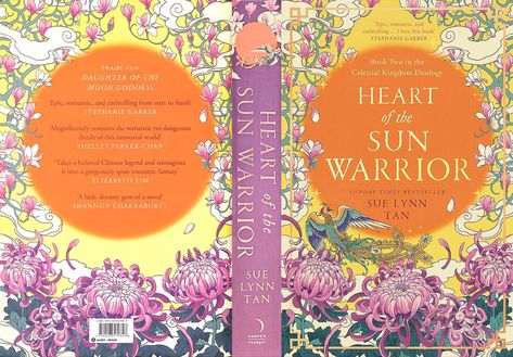 Heart Of The Sun Warrior, Sue Lynn Tan, Celestial Kingdom, Diy Tiny Books, Healthy Room, Sun Warrior, Dollhouse Renovation, Book Printables, Tiny Library