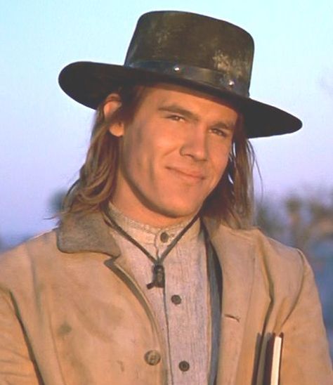 James Butler Hickok-You will always be young Jimmy to me Josh. Josh Brolin, Pony Express, Book Tv, Always Be