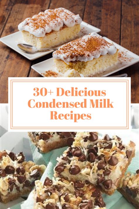 Carmel Candy Recipe Condensed Milk, Baking Recipes With Condensed Milk, Walnuts And Sweetened Condensed Milk, Dessert Sweetened Condensed Milk, How To Use Sweetened Condensed Milk, Recipes Using Condensed Milk Desserts, Recipes That Use Sweetened Condensed Milk, Carnation Milk Recipes Desserts, Eaglebrand Milk Recipes