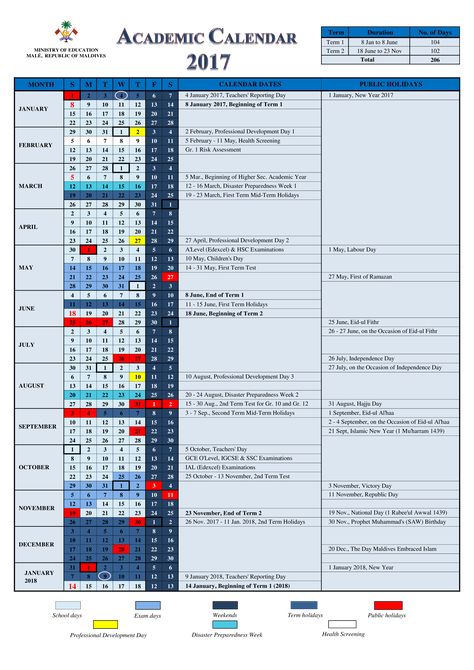 Basic Academic Calendar - How to create a Basic Academic Calendar? Download this Basic Academic Calendar template now! Academic Calendar Design, Table Reserved Signs, Academic Calender, Signs For Weddings, Academic Aesthetic, Harmony Day, Summer Courses, Course Schedule, Calendar Download