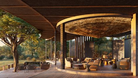 The 45 Best New Luxury Hotels to Visit in 2022 | Robb Report – Robb Report Luxury Collection Hotels, River Lodge, Most Luxurious Hotels, Beach Retreat, Hospitality Projects, New Property, Hotel Suites, Luxury Property, Architecture Firm