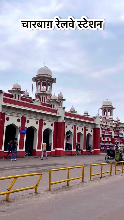 Charbagh Railway Station, Clock Tower, Railway Station, Quick Saves