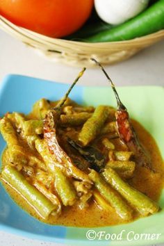 sri lanka food recipes,Long beans curry Curried Beans Recipe, Green Beans Recipe Indian, Indian Beans Recipe, Sri Lanka Food, Sri Lankan Curry, Sri Lankan Food, Long Beans, Indian Veg Recipes, Veg Curry