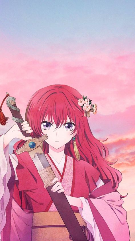 Princess Yona, Yona Akatsuki No Yona, The Akatsuki, Yona Of The Dawn, To Have, Seven Deadly Sins Anime, Girls With Red Hair, Cute Anime Chibi, The Dawn