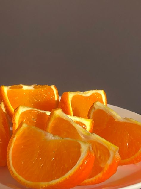 Orange Slices Aesthetic, Orange Things Aesthetic, Orange Aesthetic Fruit, Orange + Core + Aesthetic, Orange Fruit Aesthetic, Orange Foods, Fruits Aesthetic, Orange Items, Oranges Fruit