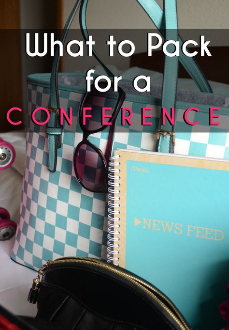 Conference Packing List, Conference Tips, Business Travel Outfits, Business Trip Packing, Travel Tips Packing, How To Focus Better, On The Road Again, Travel Packages, Packing Tips For Travel