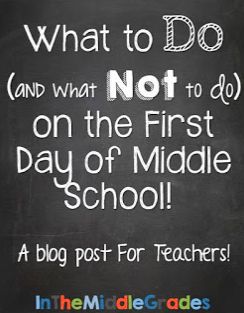 The first day of Middle School First Day Of Middle School, Planning School, Middle School Language Arts, First Day Of School Activities, Ela Classroom, Middle School Reading, New Teacher, Middle School English, Middle School Classroom