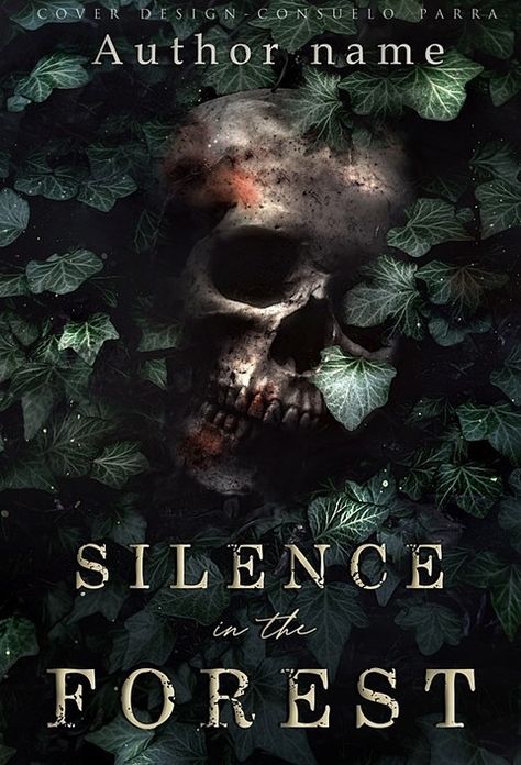 TheBookCoverDesigner.com | Silence in the forest | Horror Book Cover | Premade Book Cover . Buy this premade book cover here: https://thebookcoverdesigner.com/premade-book-covers/silence-in-the-forest-2/ . #thebkcvrdesignr #premadebookcover #premadebookcovers #premadecover #premadecovers #bookcover #bookcovers #bookcoverdesign #bookcoverdesigns #ebookcover #ebookcovers #premadeebookcover #premadeebookcovers #ebookcover #ebookcovers #cover #covers #design #designs #designer #designers Horror Novel Covers, Book Cover Horror, Forest Horror, Horror Book Covers, Horror Novel, Horror Book, Premade Book Covers, Psychological Horror, Ebook Cover