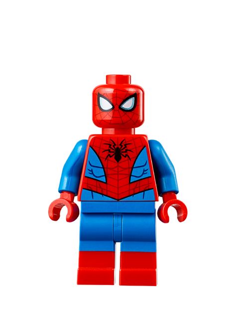 Lego Spider Man, Lego Spider, Iron Spider Suit, Spiderman Stickers, Lego Spiderman, Spiderman Coloring, Lego Sculptures, Lego Custom Minifigures, Lego Marvel Super Heroes