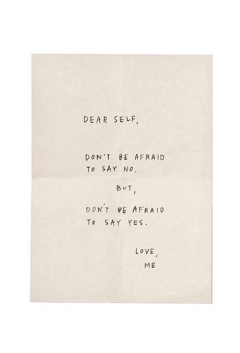 Dear Self, Life Quotes Love, Some Words, Note To Self, Pretty Words, Pretty Quotes, Thoughts Quotes, Love Letters, Words Quotes