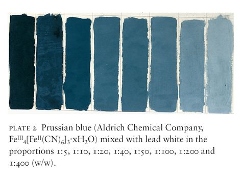 Camaïeu de bleu de Prusse. Du presque noir au gris bleuté. Deco Nature, Prussian Blue, Paint Swatches, Blue Colour Palette, Petrol Blue, Colour Board, Blue Walls, Color Textures, Colour Schemes