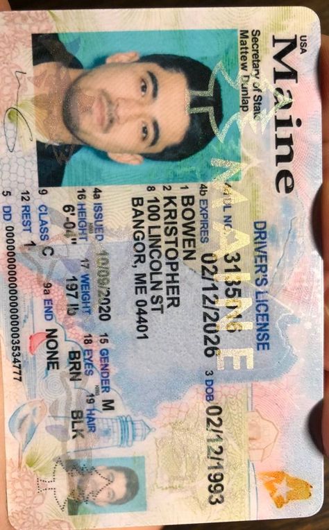 Maine drivers License, Buy real passports, drivers' licenses, ID cards, IELTS, and resident permits. Whatsapp +1 (415) 938-7049 Getting Dumped, School Certificates, Id Card Template, Credit Card Online, Driving License, Money And Happiness, Birth Certificate, Bank Card, Card Template