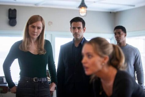 FBI: International Season 3 Episode 13 Finale Promo and Photos Fbi International, Colin Donnell, Trailer Film, Tv Interview, Film Clips, Artist Album, Upcoming Books, Music Photo, Book Release