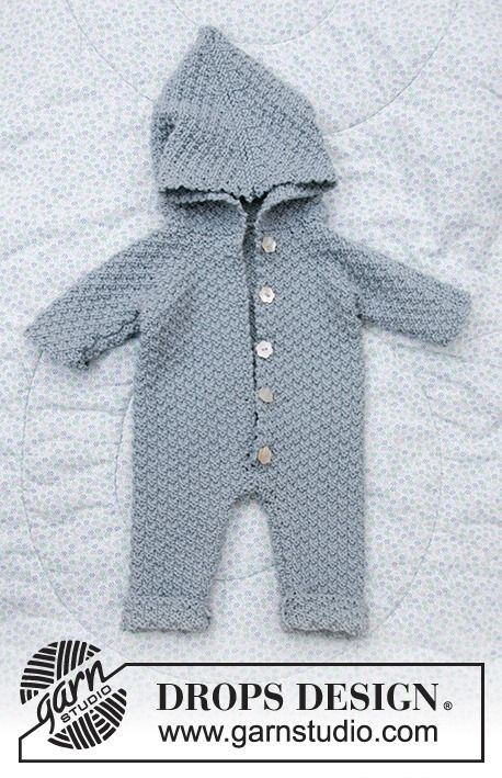 Catalogue DROPS Baby 33 - Free knitting & crochet patterns Knitted Baby Clothes Free Patterns, Free Baby Knitting Patterns Newborns, Newborn Knitting Patterns, Delicate Outfits, Baby Romper Pattern Free, Baby Knitting Patterns Free Newborn, Baby Romper Knitting Pattern, Baby Boy Knitting Patterns Free, Diy Knit