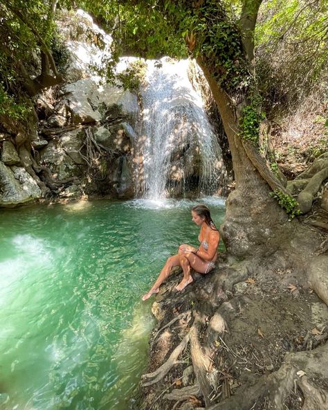 Can’t get enough of this place 💚 #theologos #waterfalls #theologosthassos #theologoswaterfalls #thassos #thassosisland #island… | Instagram Thasos Greece Aesthetic, Thasos Island, Thasos, Dream Summer, Summer 24, Greece, Quick Saves, Instagram