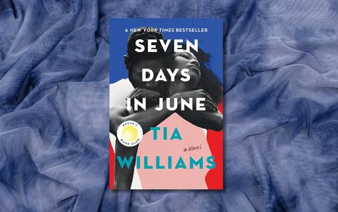 'Seven Days in June' Is on TIME’s List of the 50 Best Romance Novels Seven Days In June, Lovers Reunited, Single Motherhood, Best Romance Novels, Sports Magazine, Steamy Romance, Reading Area, Star Crossed Lovers, Old Flame