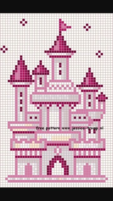 Cross Stitch For Kids, Pola Kristik, Disney Cross Stitch, Pixel Pattern, Cross Stitch Baby, Perler Patterns, Free Cross Stitch, Tapestry Crochet, Crochet Chart