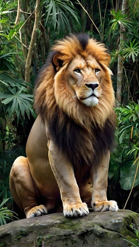 Beautiful Lion Photography, Lion Pics, Lion Photo, Eagle Painting, Ancient Trees, Wild Lion, Lion Photography, Cutee Animals, Lions Photos