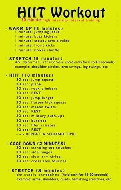 20 HIIT Weight Loss Workouts That Will Shrink Belly Fat! http://www.erodethefat.com/blog/4offers/ Hit Workout, Motivasi Diet, Hiit Training, Gym Outfits, Diet Vegetarian, High Intensity Interval Training, Diet Keto, Interval Training, Diet Food