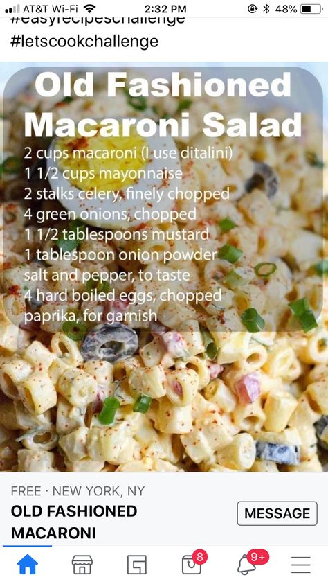 Southern Pasta, Old Fashioned Macaroni Salad, Grilled Chicken Sandwich, Summer Pasta Salad Recipes, Classic Macaroni Salad, Classic Pasta Salad, Cold Pasta Salad Recipes, Best Macaroni Salad, Macaroni Salad Recipe