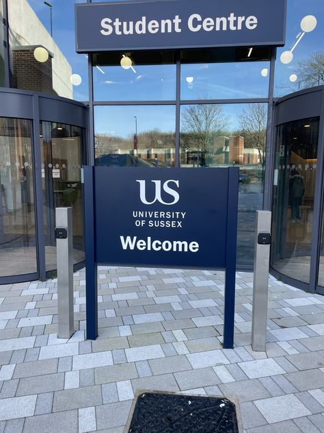 University Of Sussex Brighton, Brighton University, Vision Board2025, Dream Future Life, School Vision Board, Top Grades, Uk Life, University Of Sussex, Holy Girl