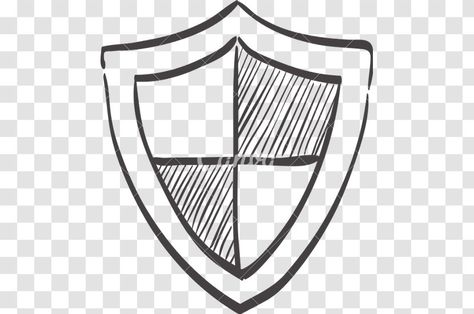 Shield Sketch, Knight Shield Drawing, Shield Drawing Art, Shield Doodle, Sheild Ideas Art, Shield Drawing, Shield Vector, Knight Shield, Christmas Tattoo