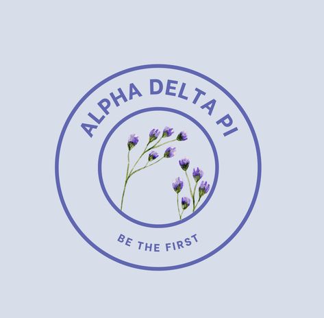 Alpha Delta Pi Graphics, Adpi Graphics, Sisterhood Ideas, Sorority Socials, Little Gifts Sorority, Big Little Canvas, Diamond Graphic, Pi Symbol, Alpha Gamma Delta