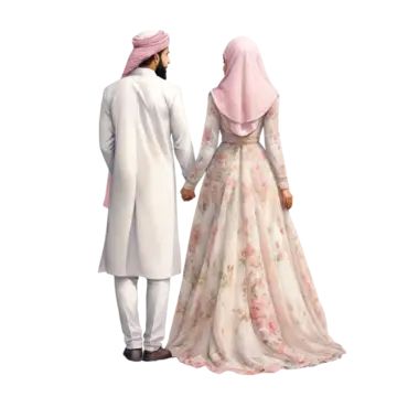 wedding,couple,watercolor,muslim couple,muslim girl,muslim wedding,islam,islamic,islamic wedding,muslim bride,islamic bride,couple muslim,hijab,wedding bride,couple wedding,wedding illustration,cute couple,watercolor wedding,watercolor wedding flower,watercolor flower,wedding girl watercolor,wedding flower,floral wedding,wedding decoration,floral,wedding dress,beautiful,vintage,card,watercolor floral,wedding couple,dress,illustration,art,design,fashion,hand drawn,drawing,cute,woman,print,pink,white,love,romantic,bride,beauty,relationship,marriage,valentine s day,valentines,model,muslim,neck,sleeve,overcoat,gesture,collar,one-piece garment,wrap,blazer,formal wear,toy Wedding Couple Dress, Islamic Bride, Dress Illustration Art, Couple Watercolor, Girl Muslim, Wrap Blazer, Wedding Watercolor, Hijab Wedding, Wedding Muslim