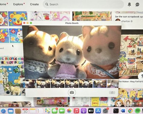 Calico Critter Aesthetic, Sylvanian Aesthetic, Calico Critters Widgets, Sylvanian Families Wallpaper, Calico Critter, Sylvanian Families Icon, Calico Critters Aesthetic, Sylvanian Families Aesthetic, Sylvanian Family