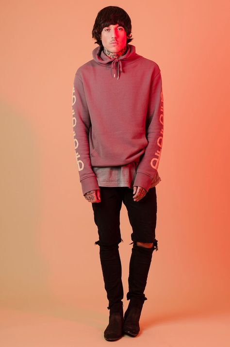 Olly Sykes, Oliver Skyes, Alternative Fashion Grunge, Drop Dead Clothing, Oli Sykes, Oliver Sykes, Mens Fashion Streetwear, Chocolate Caramel, Bring Me The Horizon