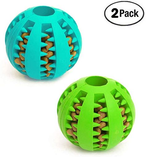 Puppy Training Biting, Ball Exercise, Tooth Cleaning, Dog Puzzle Toys, Puppy Teething, Sweet Dog, Dog Toy Ball, Dog Puzzles, Pet Dogs Puppies