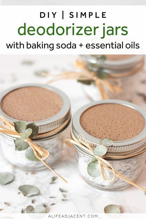 Diy Bathroom Scents Air Freshener, Baking Soda Deodorizer, Diy Odor Absorber Baking Soda, Diy Laundry Deodorizer, Baking Soda Air Freshener Diy, Baking Soda Room Deodorizer, Bathroom Scents Air Freshener, Homemade Room Deodorizer, Essential Oil Sachets Diy