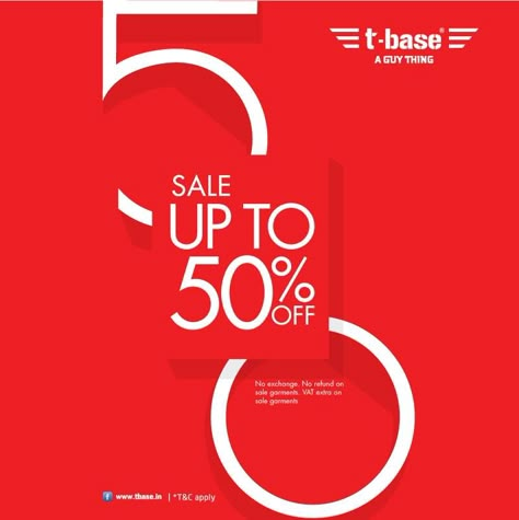 Exclusive Offer!!! Get Upto 50% Off On men's fashion collections at #Cosmosmall T-Base store. Sale Upto 50% Off Banner, Upto 50% Off Sale Poster, 50% Offer Poster Design, Sale Up To 50% Poster, Up To 50% Off Sale Banner, 50 Off Sale Poster, 50% Off, Offer Ads, Fashion Sale Poster