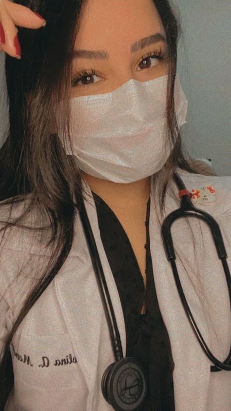 Lady Doctor, Medical Nurse, Medical Mask, Medicine, Lab, Instagram Profile, Medical, Mask, Health