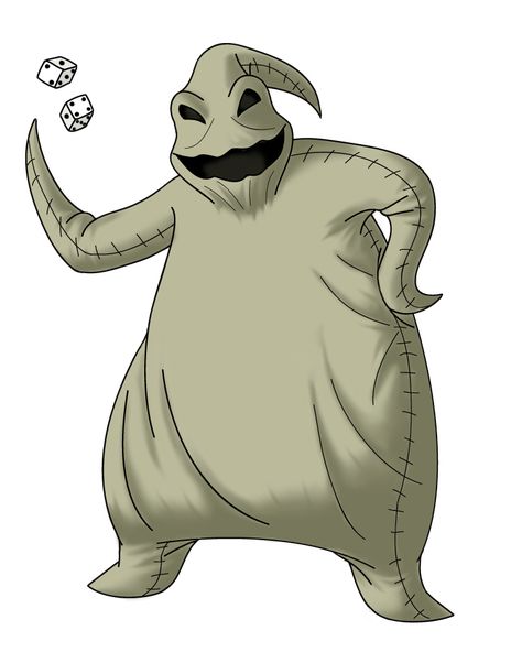 Oogie Boogie is � to Tim burton and Touchstone pictures. Description from deviantart.com. I searched for this on bing.com/images Boogie Man Drawing, Mr Oogie Boogie Drawing, Oogie Boogie Cartoon Drawing, Boogeyman Nightmare Before Christmas, Boogie Woogie Nightmare Before Christmas, Oogie Boogie Clipart, Mafia Boy, October Journal, Best Png