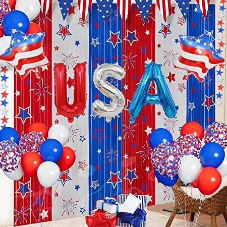 4th Of July Photo Booth, Firework Stands, 4th Of July Photos, Party Hardy, Events Ideas, Summer Stuff, Patriotic Party, July Birthday, 4th Of July Decorations