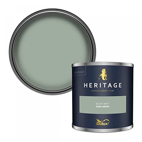 The Best Dulux Hallway Colours: A Welcoming Entrance 19 Dulux Heritage Colours, Heritage Colours, Heritage Paint, Beige Paint Colors, Luxury Paints, Beige Paint, Alabaster White, Dulux Heritage, Green Paint Colors