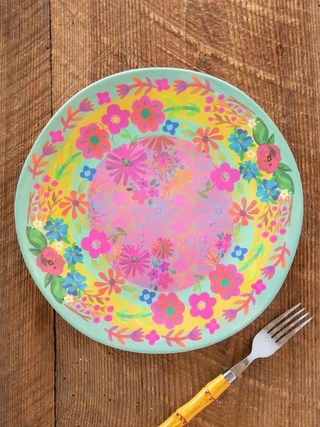 Shop All Sale - Our Best Sale Products - Natural Life Cute Plate And Bowl Set, Beach Shade Tent, Colorful Plates, Boho Tent, Shade Tent, Preppy Things, Beach Shade, Colorful Pottery, Turquoise Men