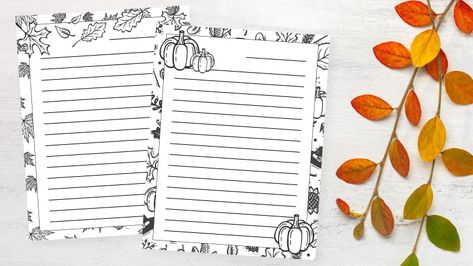 Thanksgiving Writing Paper, Thankful Writing, Gratitude Writing, November Classroom, Social Media Cheat Sheet, Thanksgiving Writing, Thanksgiving Prayer, Gratitude List, Thanksgiving Traditions