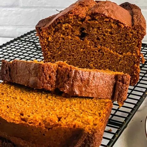 Pumpkin Bread Recipe For Bread Machine, Low Carb Pumpkin Bread, Low Carb Sweet Potato, Pumpkin Bread Recipe Healthy, It Pumpkin, Low Calorie Pumpkin, Sugar Free Desserts Easy, Homemade Bread Recipe, Dessert Breads