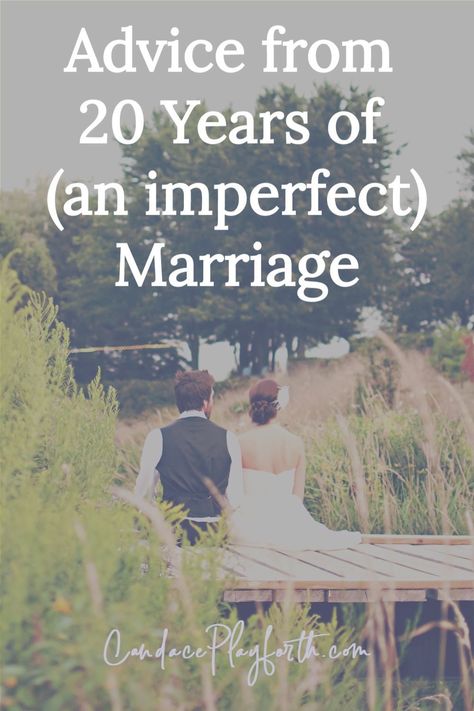 Married life is filled with both beautiful and struggling times. Wisdom comes from learning to balance the joy and trials. Don’t miss this advice from a 20 year marriage! #marriagetips #christianmarriage 20 Years Of Marriage, Happy Marriage Tips, Best Marriage Advice, Saving Your Marriage, Marriage Relationship, Christian Marriage, Good Marriage, Marriage Tips, Happy Relationships