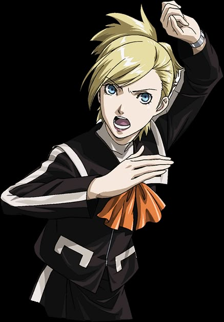 Lisa Silverman, Persona 2, Shin Megami Tensei Persona, Simple Character, Anime Toon, Megami Tensei, Shin Megami Tensei, Minor Character, Natural Blondes