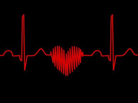 Heart Rate Variability, Heart Sounds, Heart Rhythms, Beating Heart, Emoji Wallpaper, Heart Sign, Heart Health, Love Wallpaper, Heart Rate