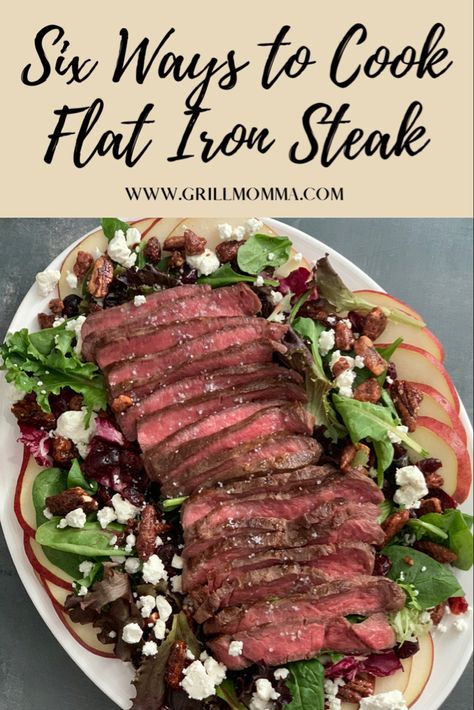 Flat Iron Steak Recipes, Honey Balsamic Dressing, Recipes Grilling, Vegetarian Grilling, Steak Kabobs, Recipes Meat, Flat Iron Steak, Grilled Steak Recipes, Honey Balsamic