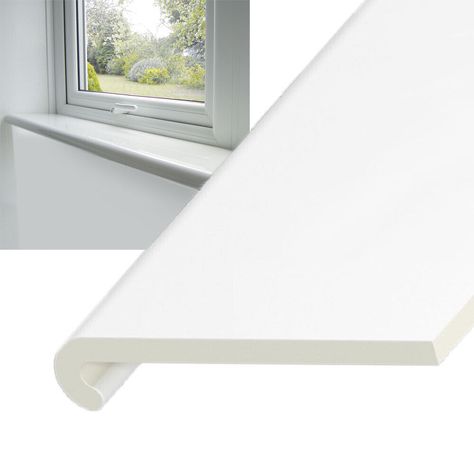 Window Sill Cover, Internal Window Sill, Internal Window, Neoclassical Interior Design, Diy Window Trim, Window Boards, Neoclassical Interior, Window Sills, Plastic Windows