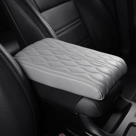 PRICES MAY VARY. 🚙【Applicable to most car models】Length: 12.6 inch, Width: 8.3 inch. Please measure the size of your car center console before purchasing. The armrest cover is a good interior accessory for trucks, SUVs, vehicles, and automobiles. 🚙【Increased Comfort】Made of soft, pure thick memory foam, this car armrest cushion will effectively release the pressure on your arms while providing better support for your elbows, making your driving experience more comfortable. 🚙【Premium Material】 Center Console Cover, Car Console, Car Armrest, Car Center Console, Suv Trucks, Car Center, Waterproof Car, Pet Paws, Arm Rest