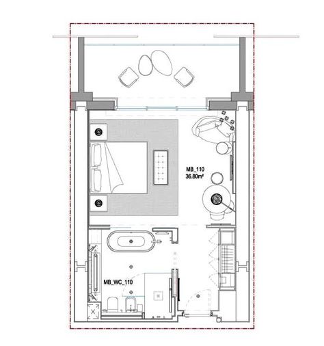 Master Suite Layout, Hotel Room Plan, Hotel Room Design Plan, Studio Plan, Small Home Plan, Hotel Floor Plan, Hotel Floor, Hotel Plan, Hotel Room Design