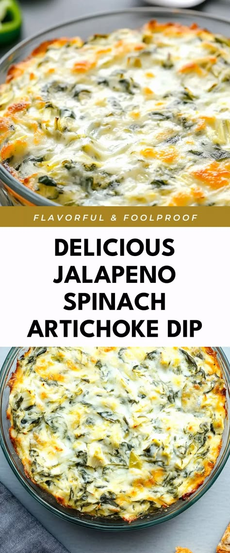 Image for Delicious Jalapeno Spinach Artichoke Dip Copycat Houstons Spinach Artichoke Dip, Spicy Artichoke Spinach Dip, Tgif Spinach Artichoke Dip, Keto Artichoke Dip, Small Batch Spinach Artichoke Dip, Pioneer Woman Spinach Artichoke Dip, Best Spinach Artichoke Dip Crockpot, Jalapeno Spinach Artichoke Dip, Seafood Spinach Artichoke Dip